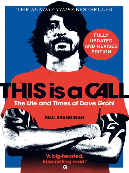 Title details for This Is a Call by Paul Brannigan - Wait list